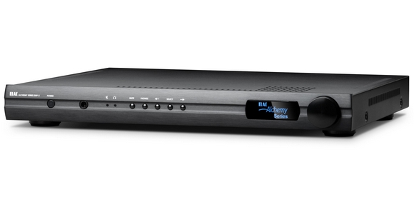 ELAC Alchemy DDP-2 - UPnP/DLNA Streamer/DAC/Preamplificator hi-end